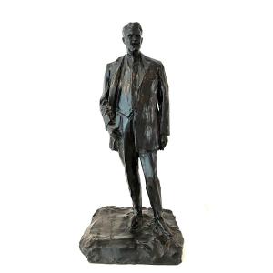 Prince Paul Troubetzkoy, Prince Galitzine 1911