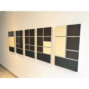 Carole Montgomery (scottish, Montrose 1947 - Brussels 2022)