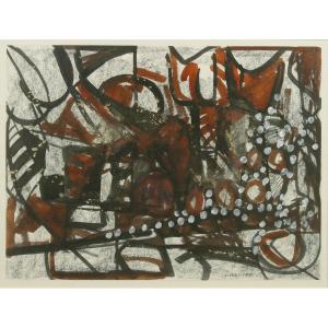 Henri d'Aspermont "composition“