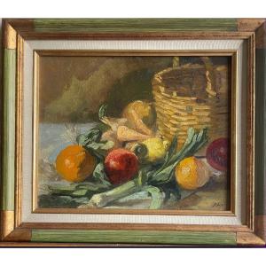The Market Basket