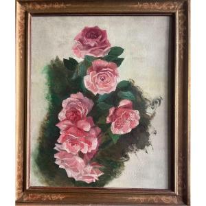 The Painter's Roses