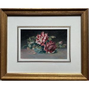 The Roses Of The Garden