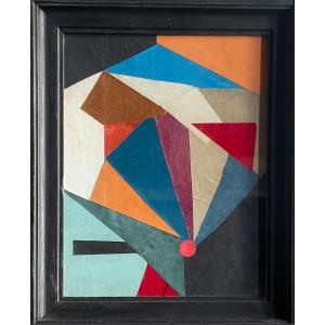 Geometric Collage