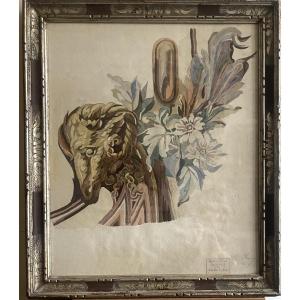 Projet For Les Gobelins