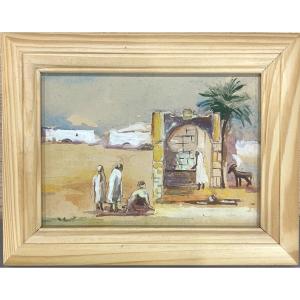 North African Landscape