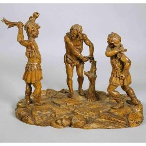 Flagellation Of Christ