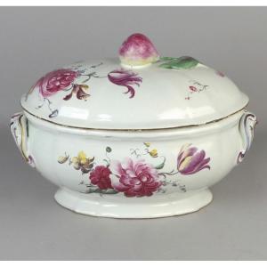 Tureen Made In Strasbourg