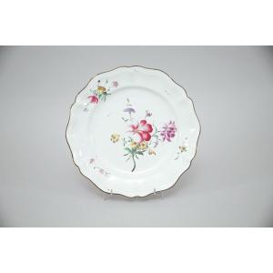 Strasbourg Earthenware Plate