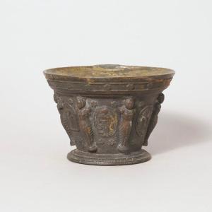 Bronze Mortar