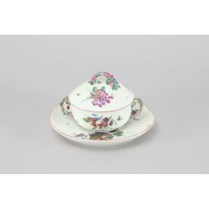 Mennecy Soup Bowl