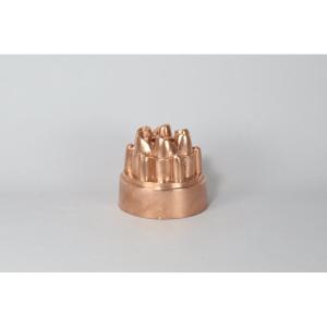 Copper Pastry Mould