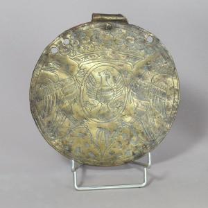 Brass Mule Plates