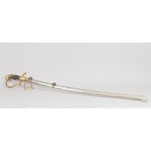 German Officer's Saber