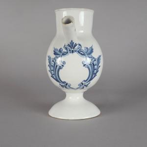 Lunéville Faience Wet Drug Jar