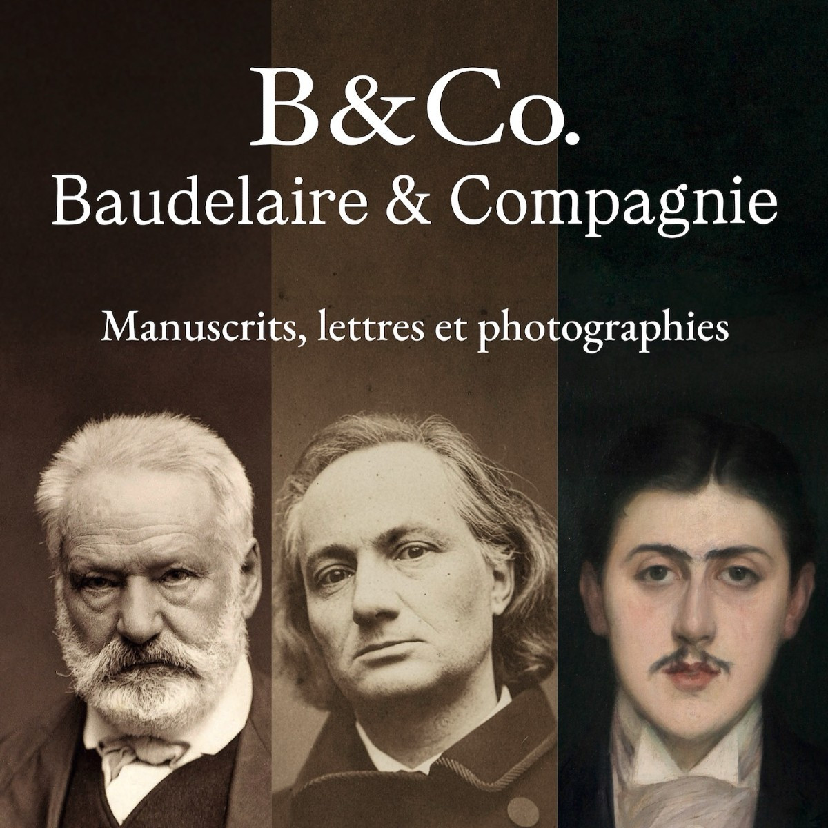 Baudelaire et Compagnie