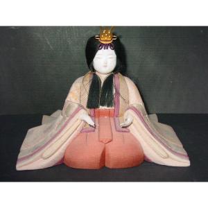 Japanese Doll Around 1930