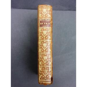 Military State 1762 De Montandre & Roussel