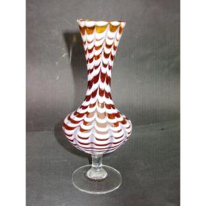 Murano Vase Circa 1950-60