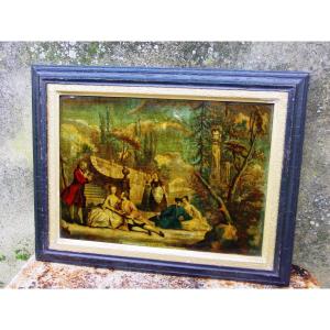 18th Century Fixed John Bowles And Sons