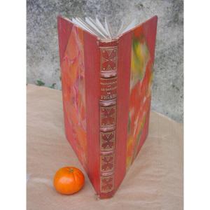 The Marriage Of Figaro Beaumarchais Copy: 496 / 525 Chez Babou 1927 Ill: H. Montassier