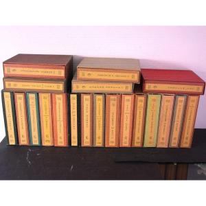 20 Vol. La Chronique Des Pasquier Georges Duhamel Chez Guillot