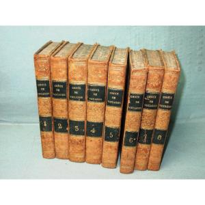 Choice Of Travels The Harp In 8 Volumes 1831