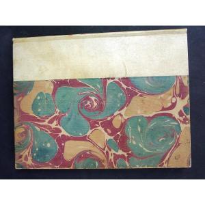 13/750 André Gide & P. Bonnard "the Evilly Chained Prometheus" Chez Nrf