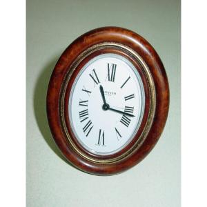 Clock Cartier