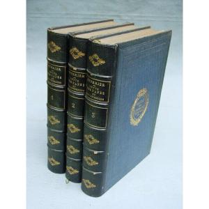 Cherrier: “struggle Of The Popes And Emperors” 1858 From The House Of Swabia