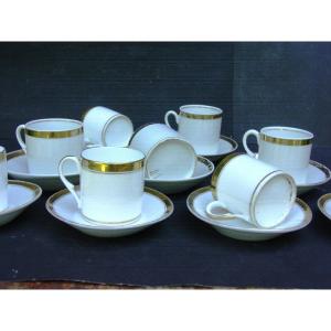 4 +3+1+1 “litron” Cups From The Early 19th Century