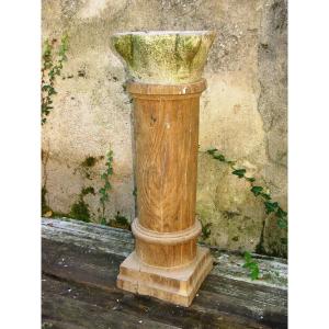 Mortar Base & Its Mortar 