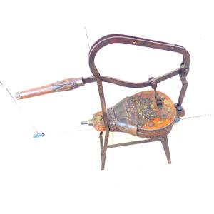 Traveling Forge Bellows? Country Bellows? Circa 1800-30