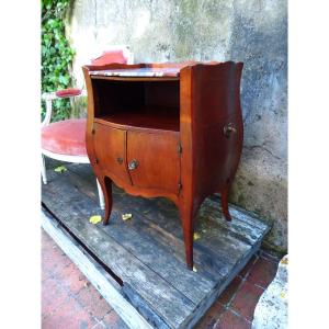 Louis XV Curved Full-face Center Table