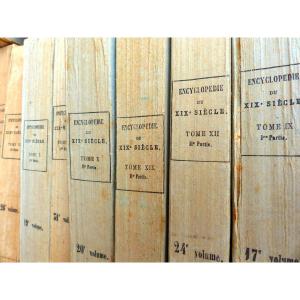 19th Century Encyclopedia 1872 ......(130 Cm. Paperback Binding)