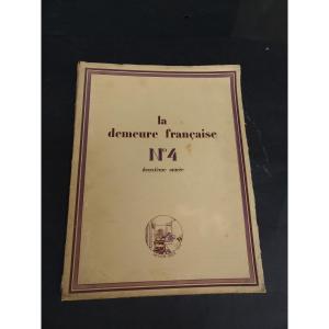 L Magazine French Residence No. 4 Galuchat Clément Rousseau Groult Ruhlmann Legrain Mallet Stevens
