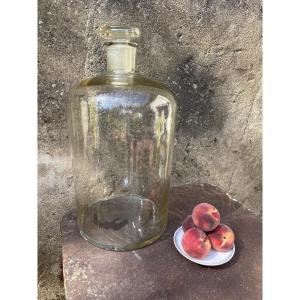 Large Jar, Bottle, Laboratory Tank 