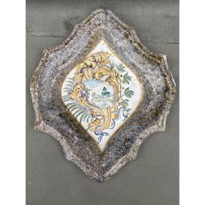 Rare 18th Century Italian Ravier?