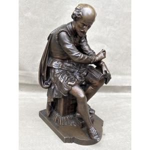 Shakespeare Bronze 