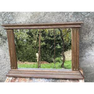 Small Louis XVI Mirror Circa 1920 English 