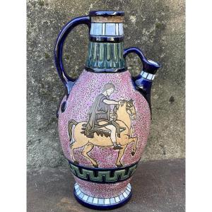 Amphora Vase