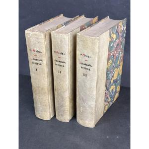 F. Amiel's Diary At Georg's In Geneva 