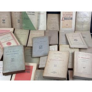 Over 35 Works, Novels, Essays, Right-wing Literature 