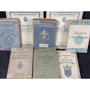 Collection Of Royalist Works, Action Française 