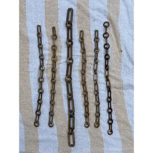 Chains For Bronze And Brass Chandeliers And Ceiling Lights 