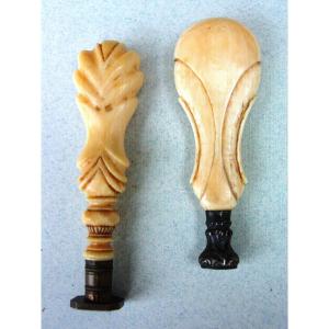 Choice Of Stamps, Encrypted Sealing Seals