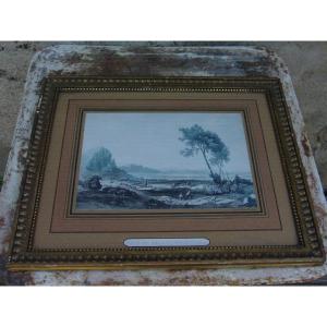 View Of Sala Di Partenico In Sicily