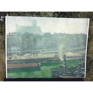 Albert Marquet: Stencil Jacomet Process