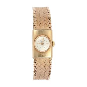 Zenith Women's Rose Gold Watch