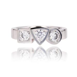 Ring Tournaire Alchimie Trilogy Occasion