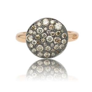 Pomellato Sabbia Ring Large Model